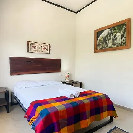 Refugio Ecologico Baula Tropical Tulum Apartment